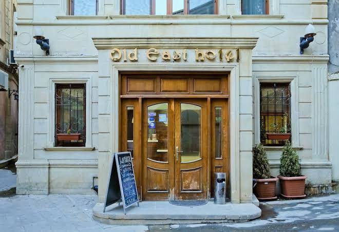Old east hotel