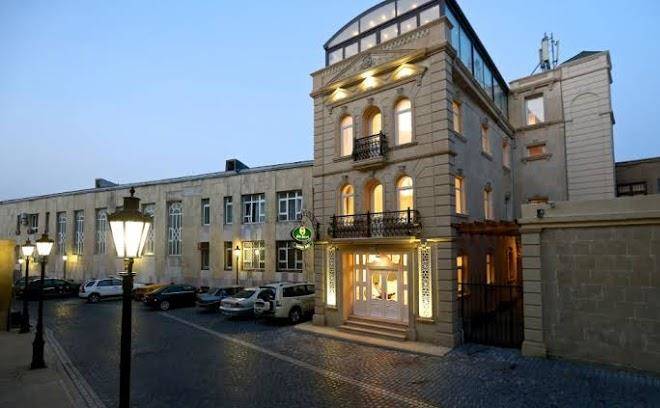 Old street boutique hotel