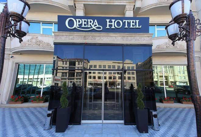 Opera hotel