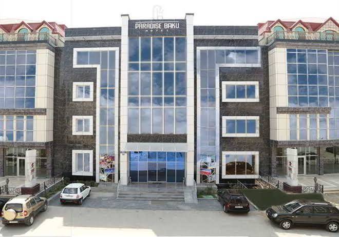 Paradise hotel baku