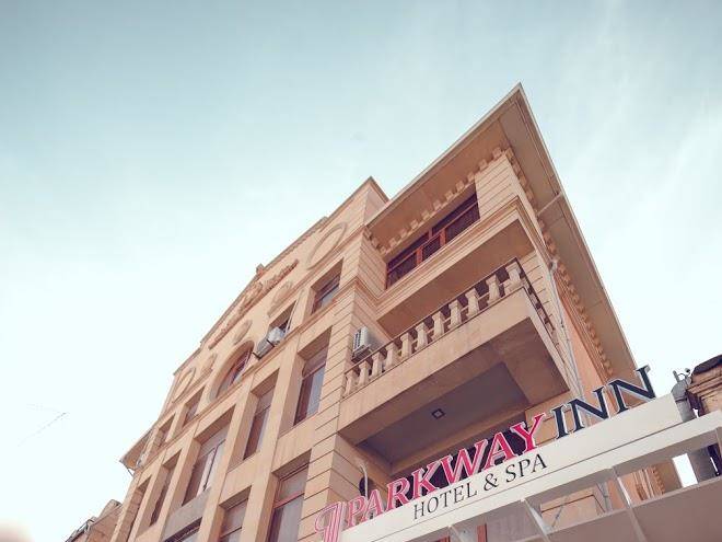 Parkway inn hotel&spa