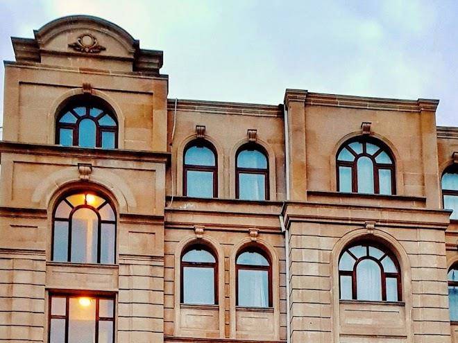 Pegas hotel baku
