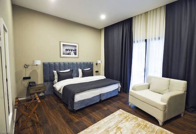 Port rivoli baku hotel