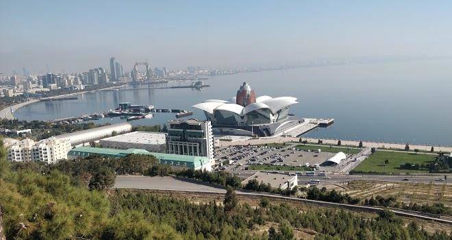 Premier palace baku