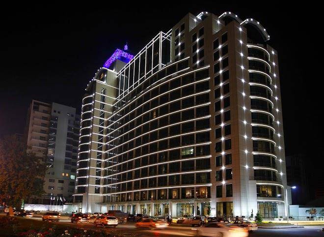 Qafqaz baku city hotel & residences