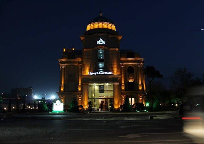 Qafqaz park hotel