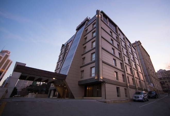 Qafqaz point boutique hotel