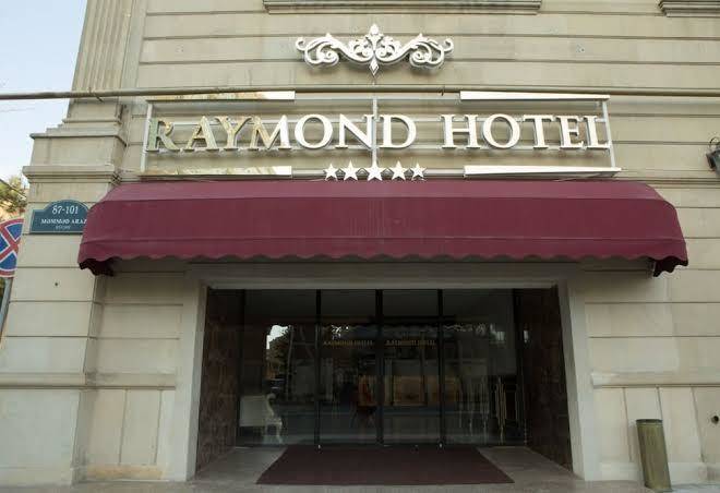 Raymond hotel baku