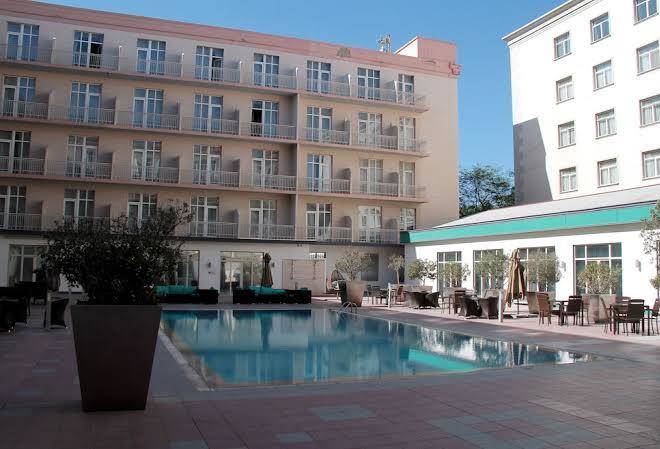 Royal garden hotel
