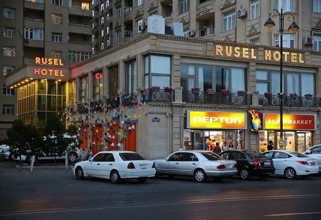 Rusel hotel