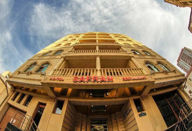 Safran hotel