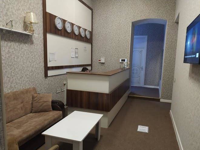 Sahil park hotel