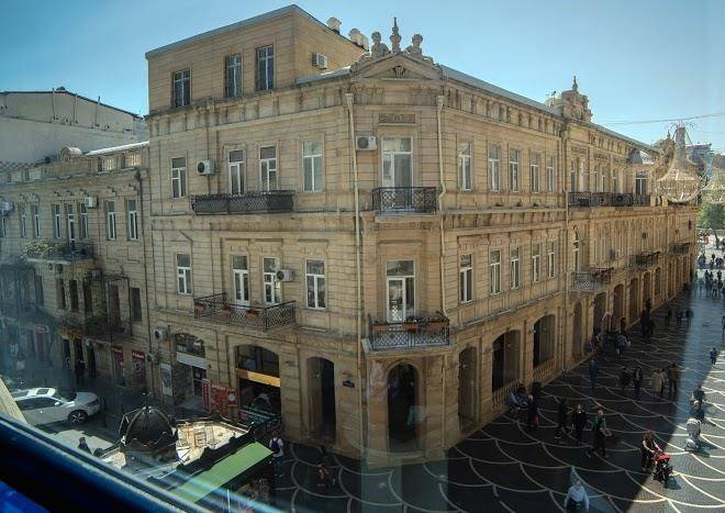Salam baku hotel
