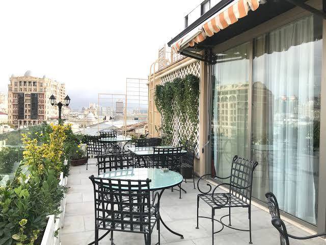 Sapphire city hotel
