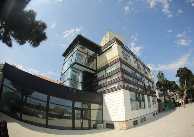 Sea park hotel