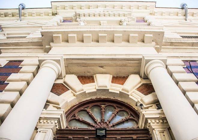Seven boutique hotel baku