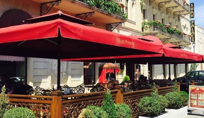 Shah palace hotel