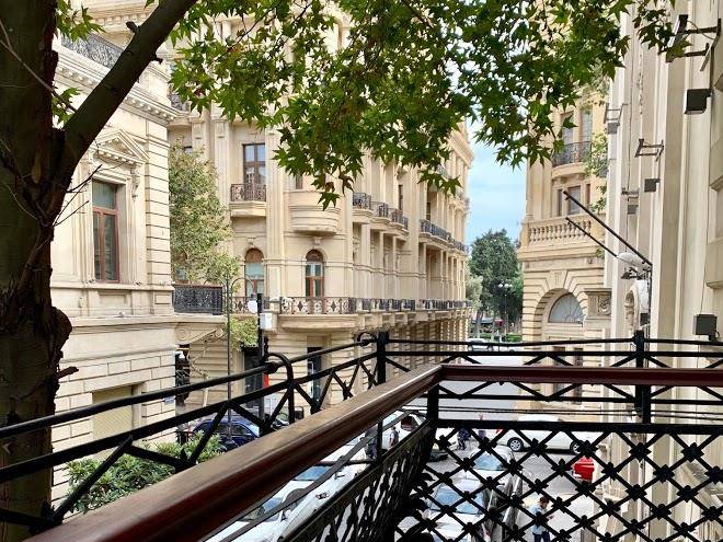 Shalimar boutique hotel baku