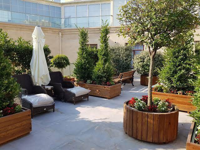 Shirvanshah hotel