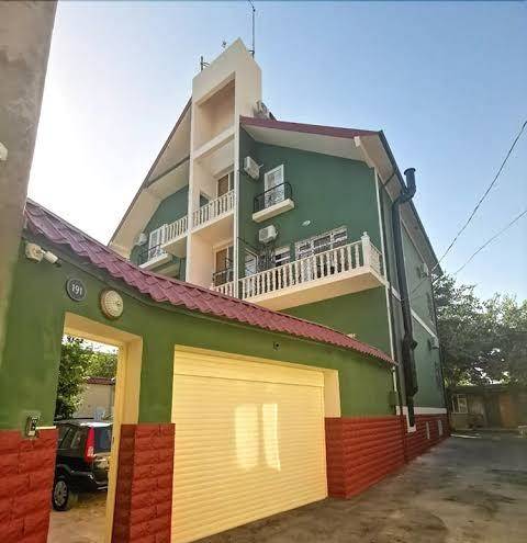 Soprano hotel