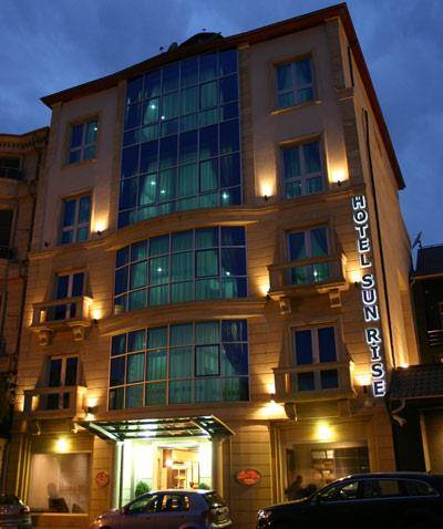 Sunrise hotel baku