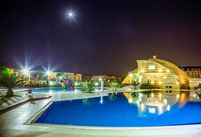 The king hotel baku