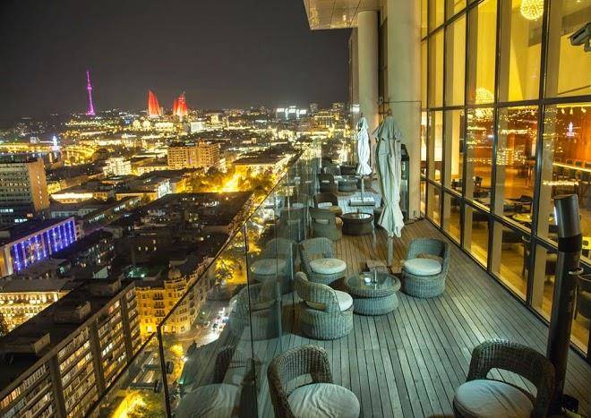 The landmark hotel baku