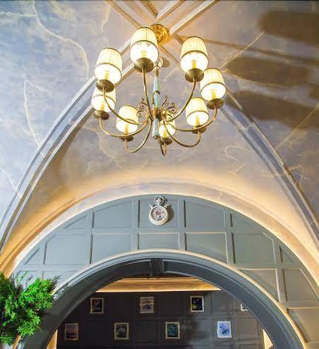 Theatrum hotel baku