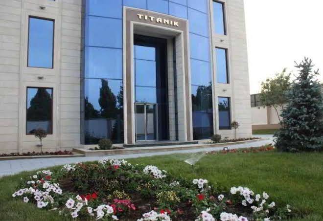 Titanik hotel