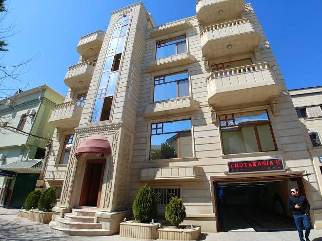 Vania hotel