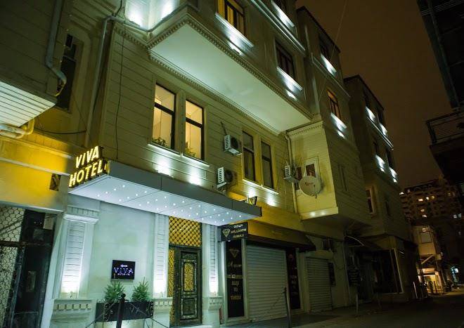 Viva boutique hotel