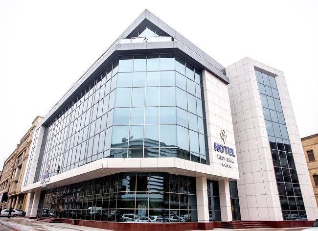 West shine hotel