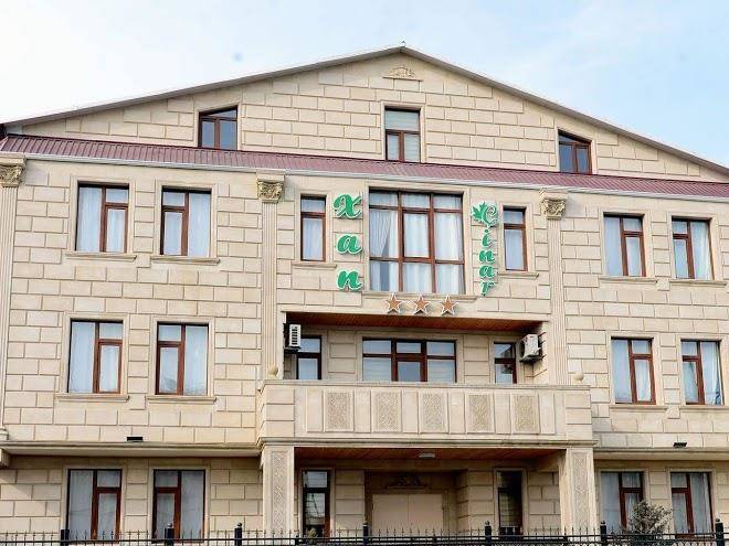 Xan cinar hotel