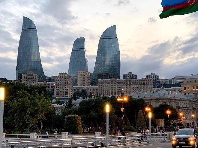 Yacht club baku hotel