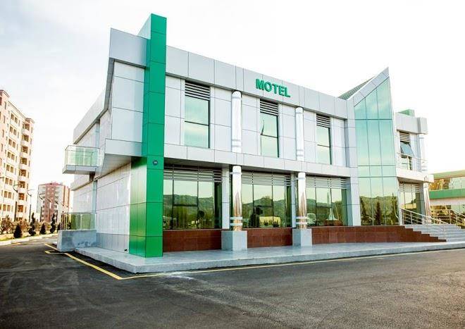 Hotel ganja azpetrol