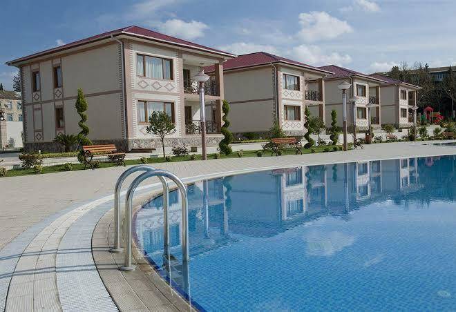 Hotel ramada plaza gence