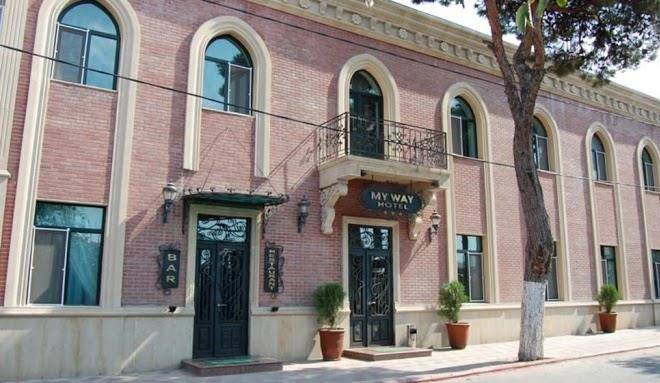My way classic hotel