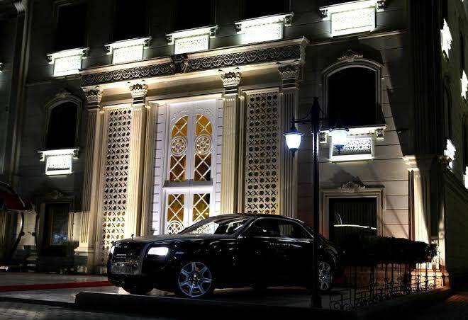 Vego hotel