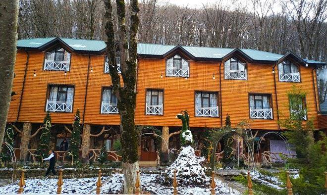 Aynur hotel&restaurant