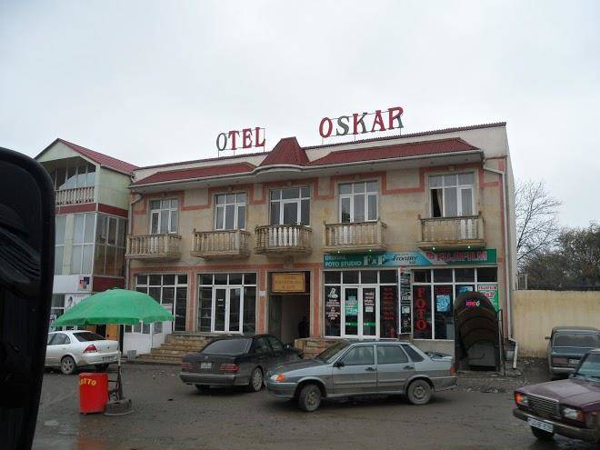 Otel oskar