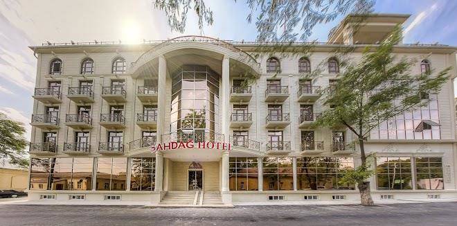 Shahdag quba hotel & spa
