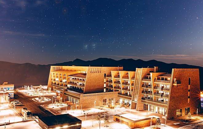 Shahdag hotel & spa