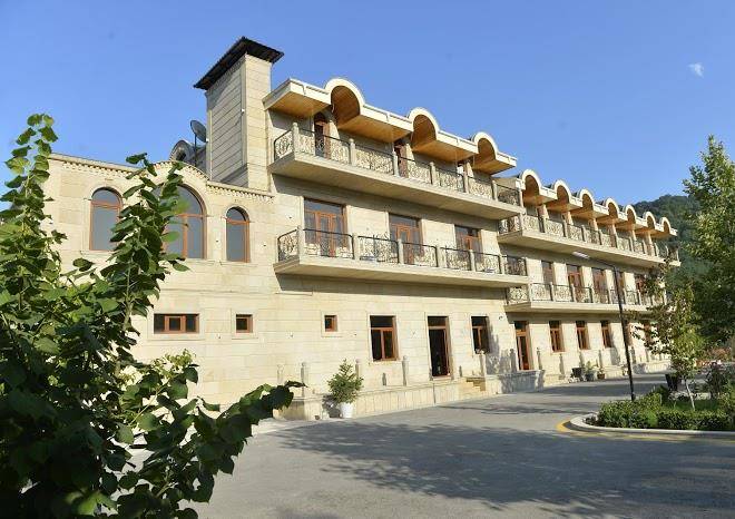 Hirkan park hotel
