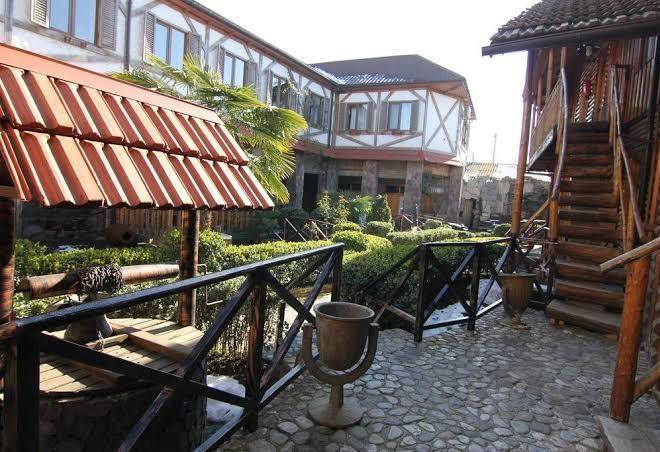 Khan lankaran hotel