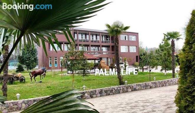 Palmalife lankaran resort