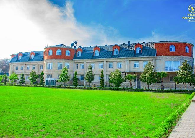 Vilesh palace hotel