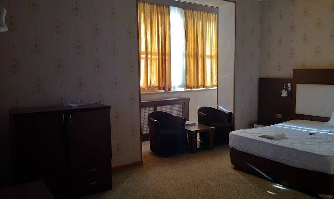 Grand nakhchivan hotel