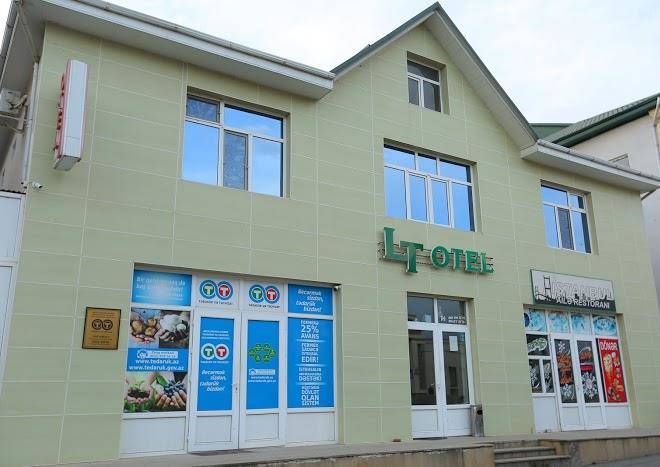 Lt otel oguz