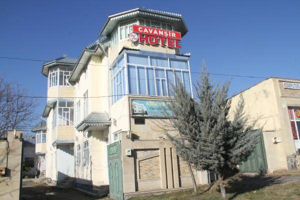 Cavansir hotel
