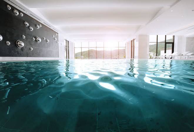 Chenot palace health wellness hotel